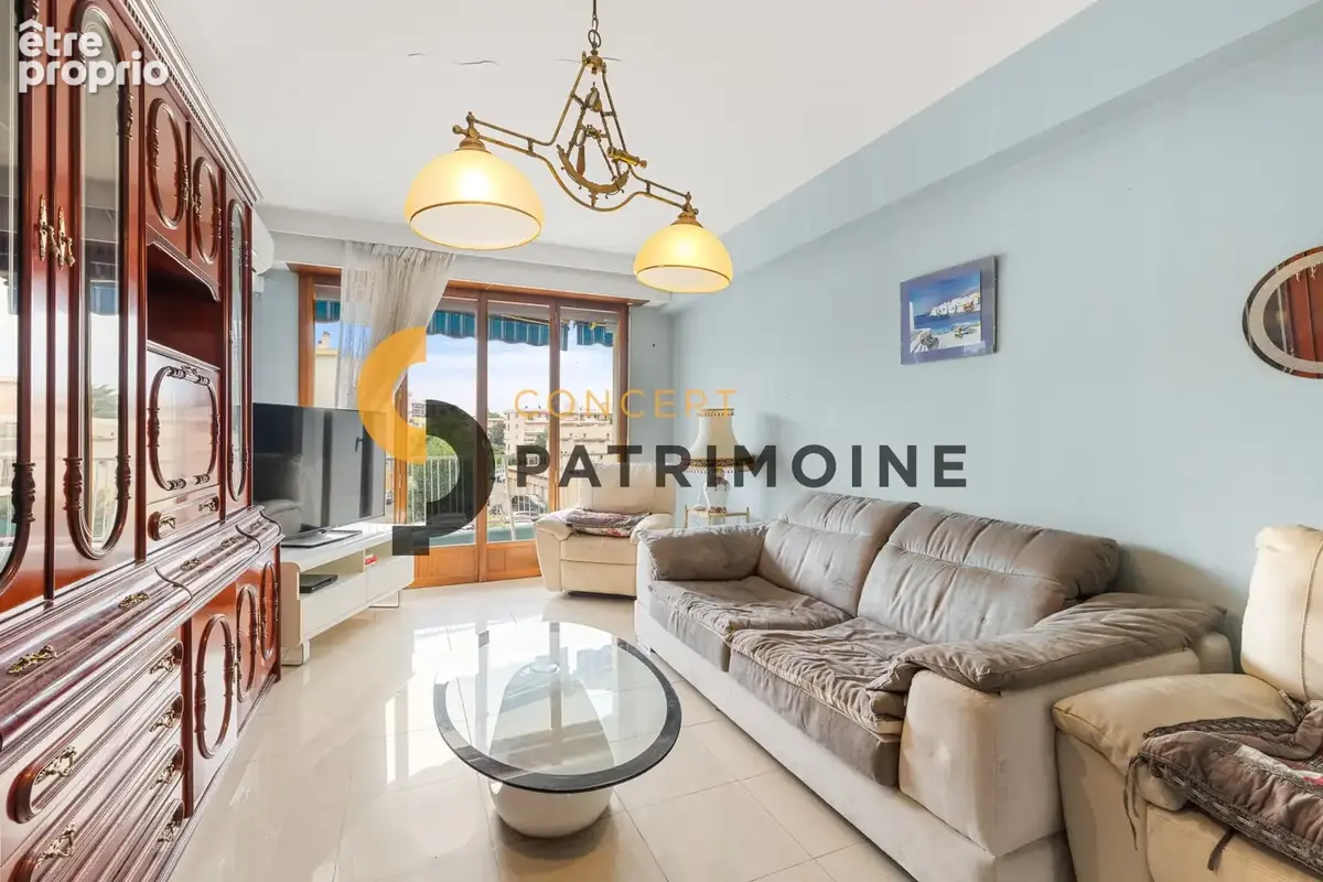 Appartement 3 pièces 94 m² à vendre à Cagnes-Sur-Mer (06800) - photo 4