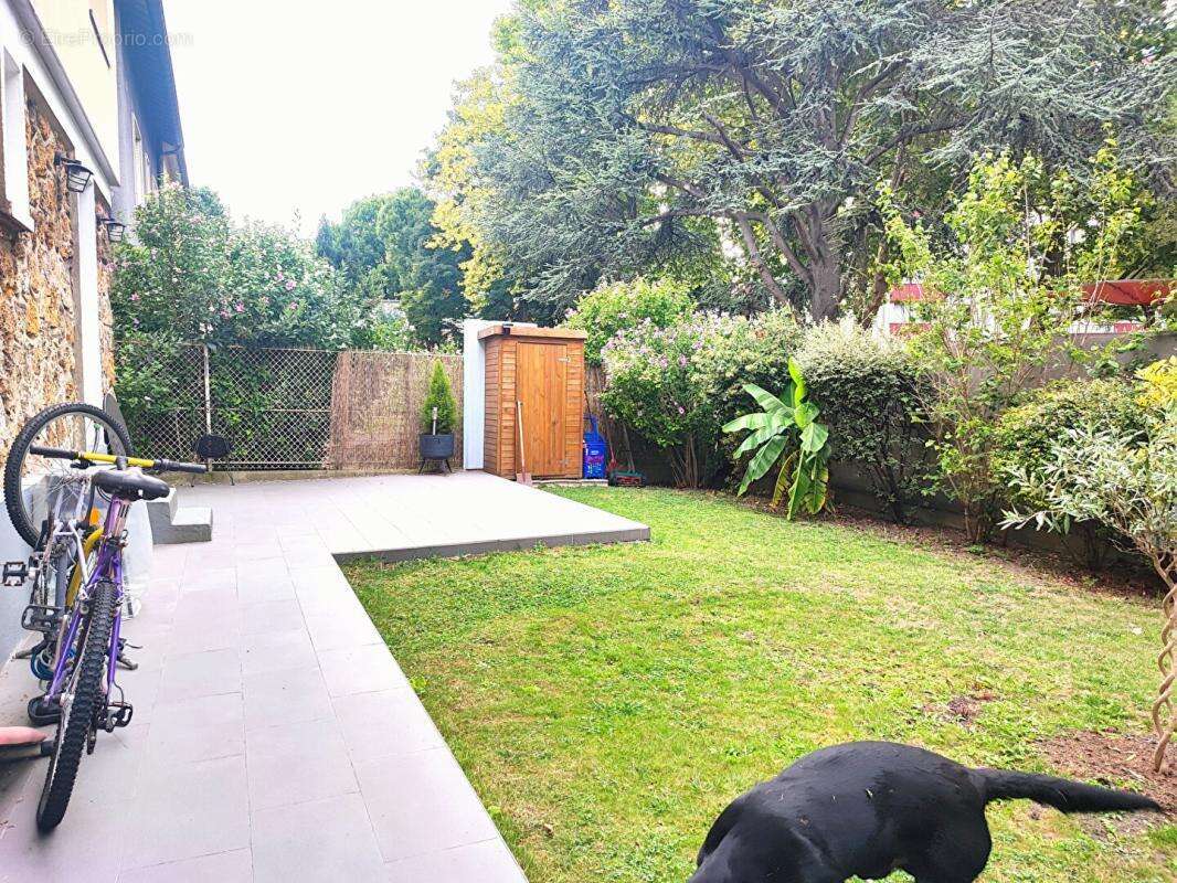 Maison à NOISY-LE-SEC