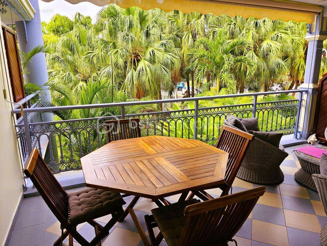 Appartement à SAINT-FRANCOIS