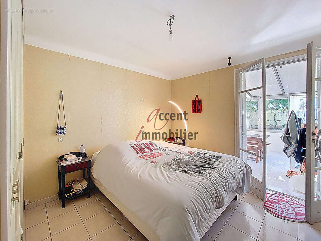 Maison à CHATEAURENARD