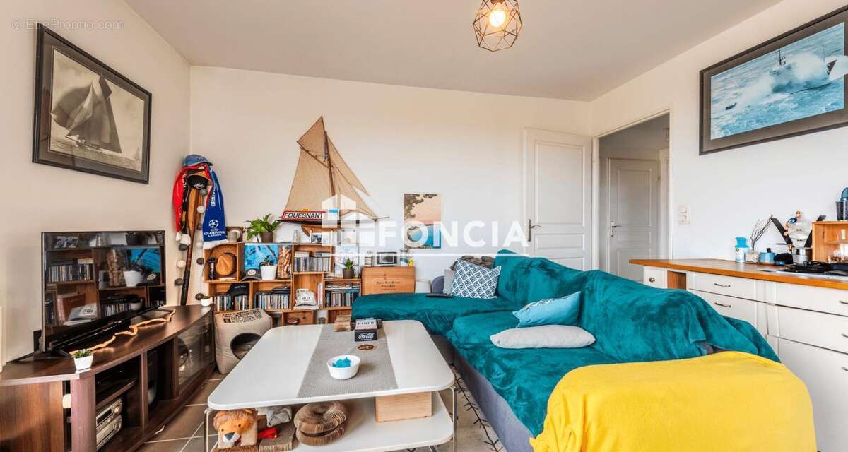 Appartement à BREST