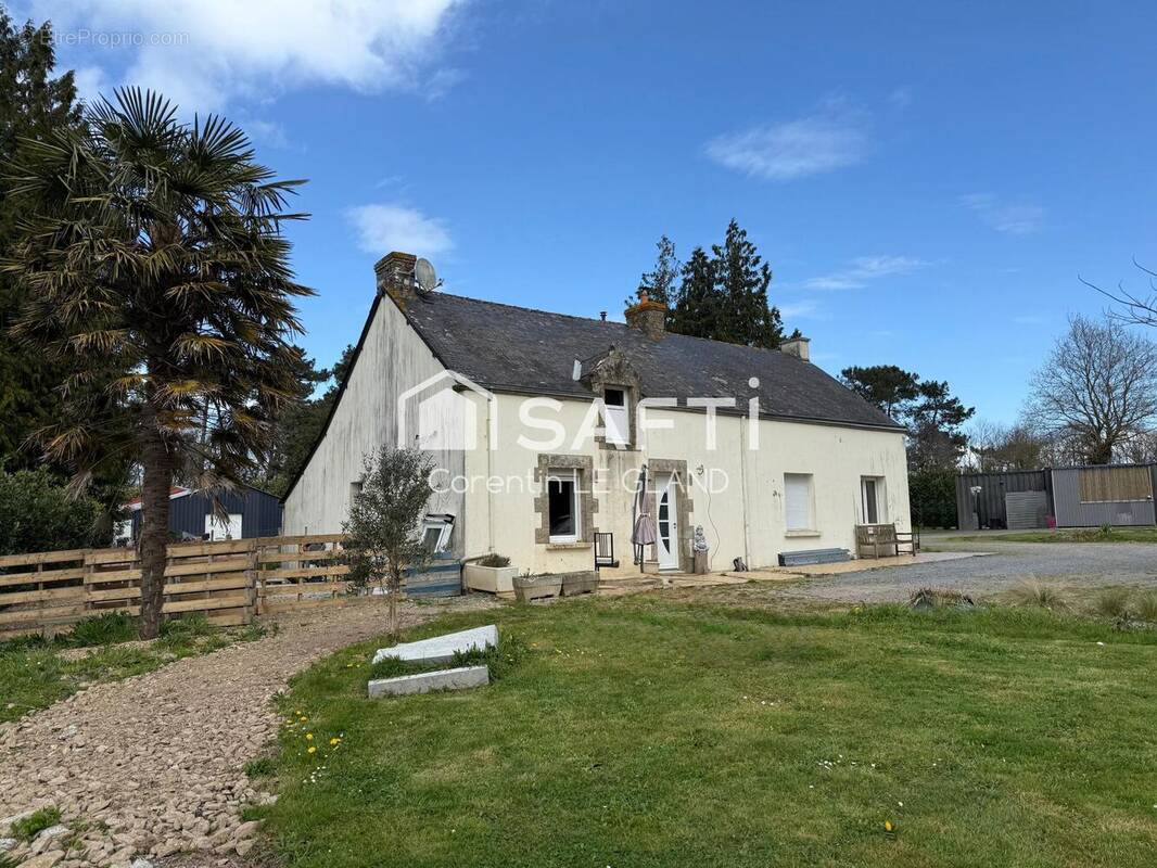 Photo 1 - Maison à PEAULE