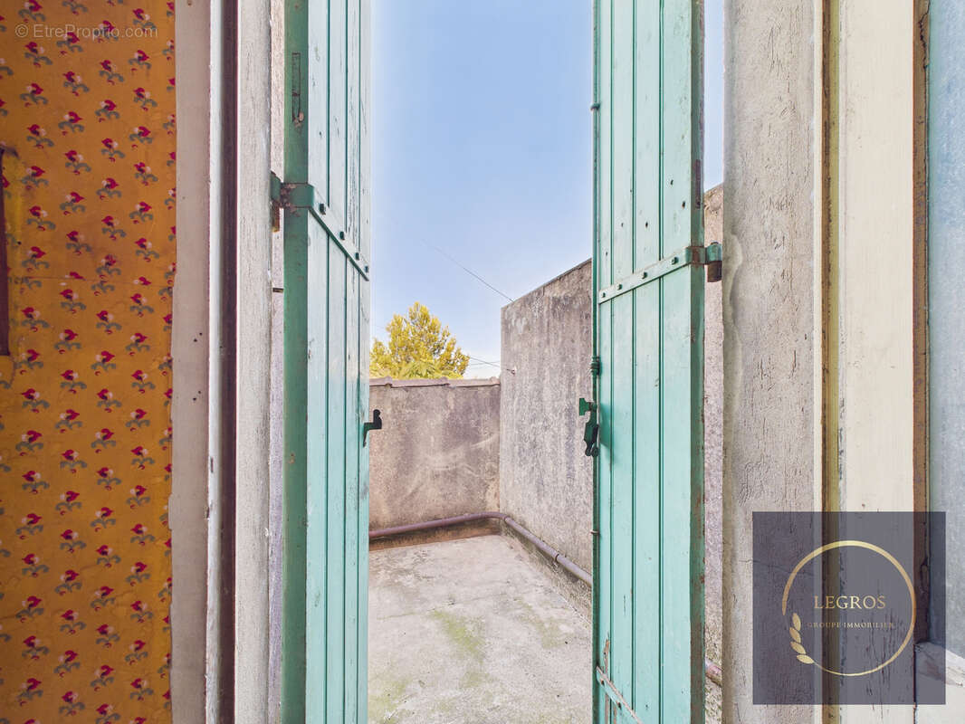 Maison à CHATEAURENARD