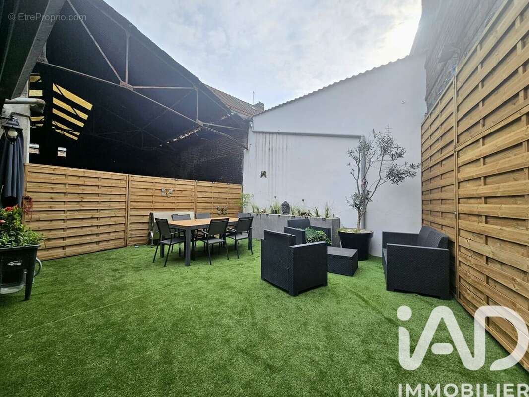 Photo 3 - Maison à HOUPLINES