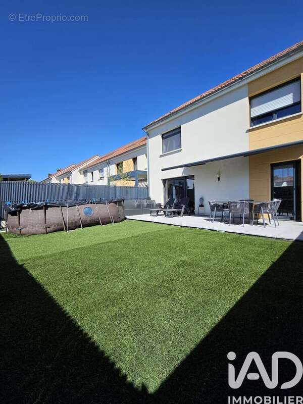 Photo 8 - Maison à TERVILLE