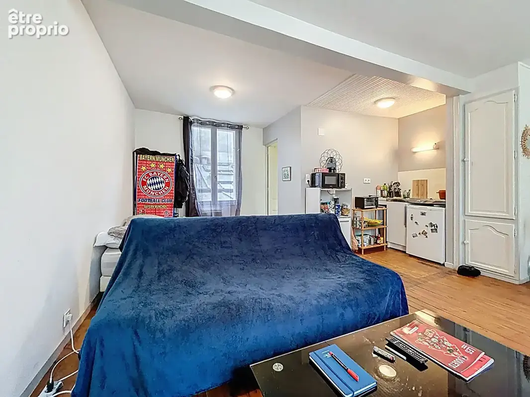 Trouville sur mer studio  30 m² - photo 4