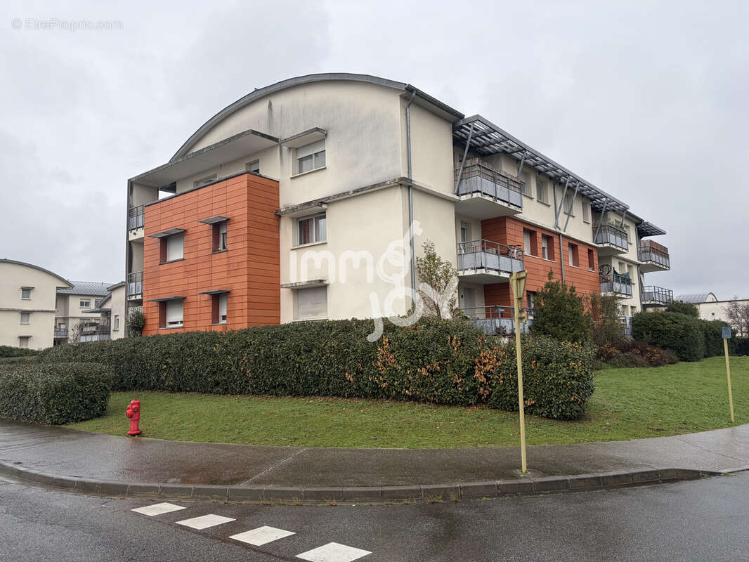 Appartement à TOURNEFEUILLE
