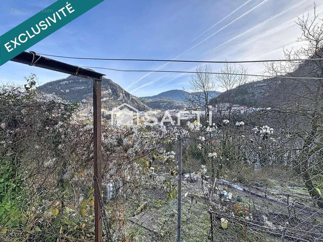 Photo 8 - Appartement à SAINT-CLAUDE