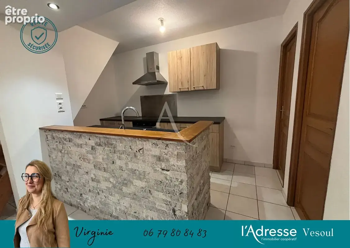 Appartement  4 pièce(s) 85.44 m2 - photo 3