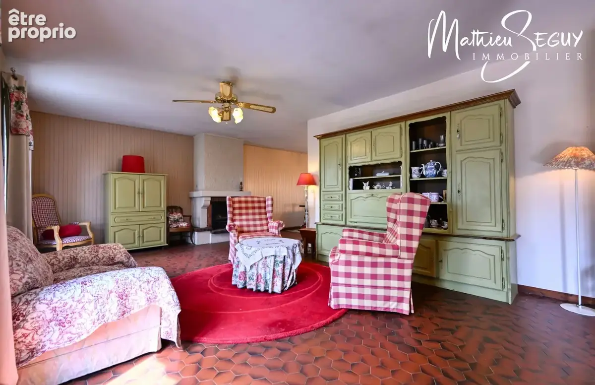 SAVIGNY - Maison P4 sur sous-sol complet - photo 32