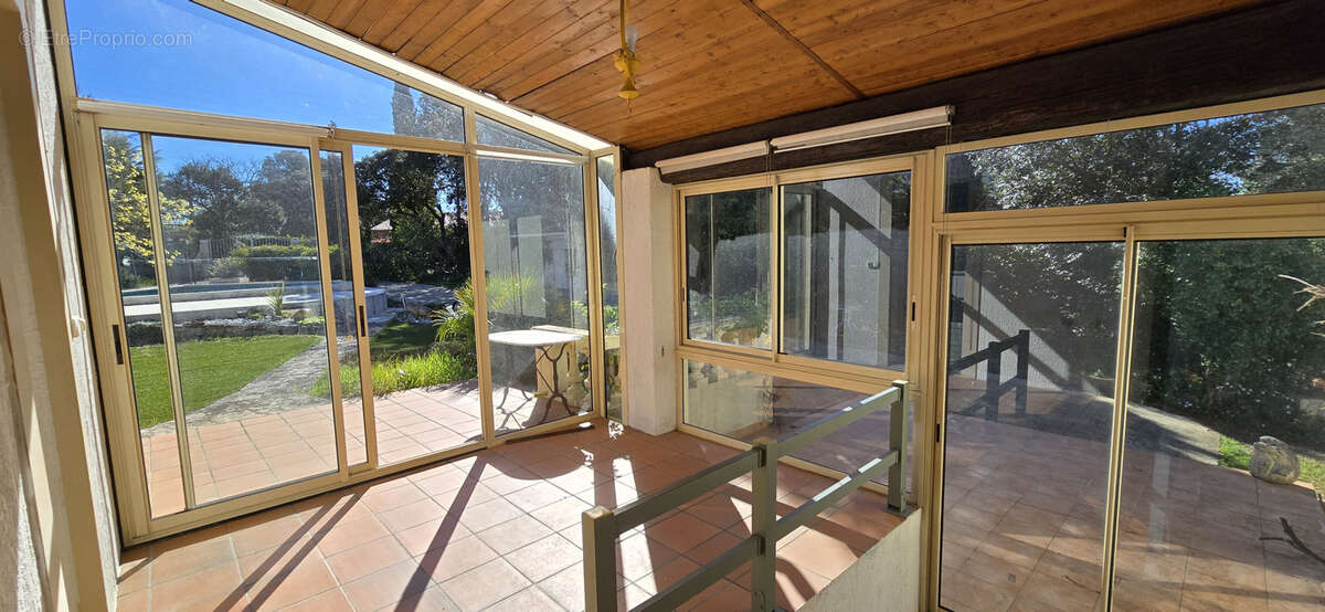 Maison à LA BOISSIERE