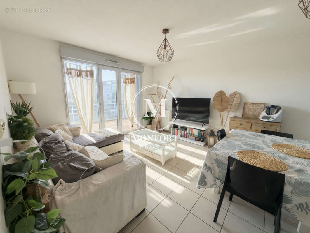 Appartement à TOULOUSE