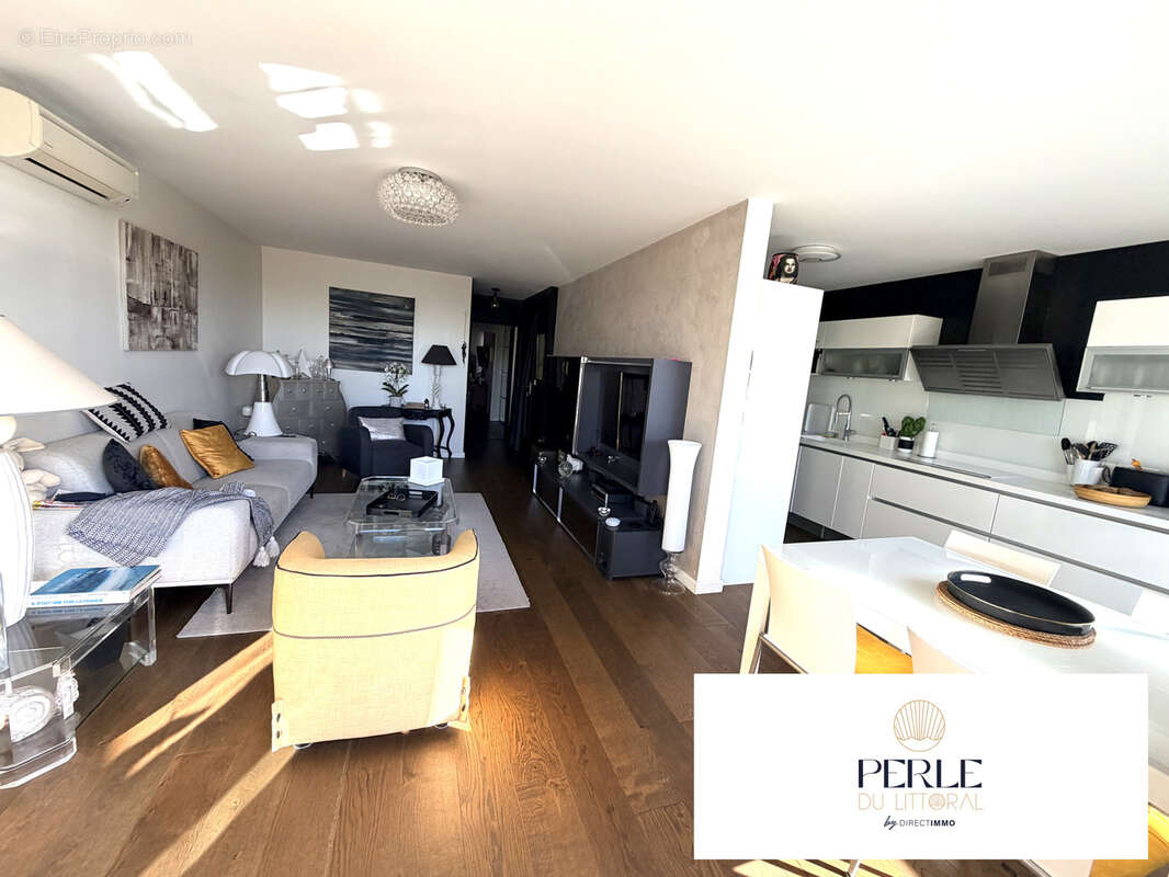 Appartement à PALAVAS-LES-FLOTS