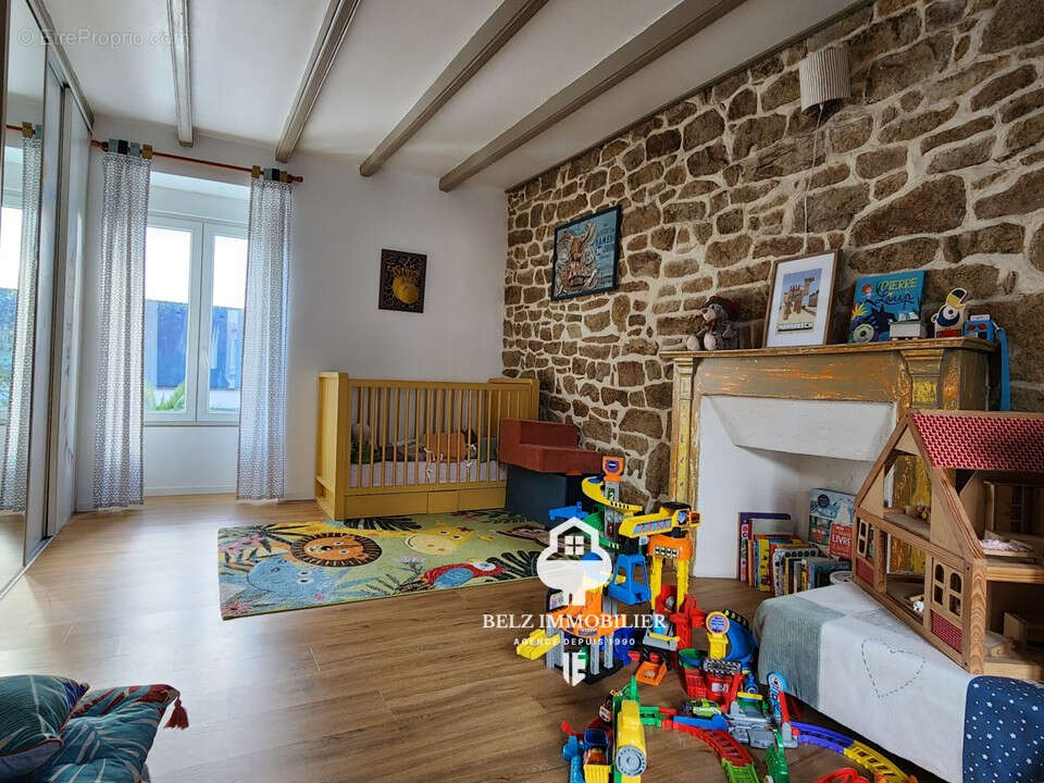 Maison à BELZ
