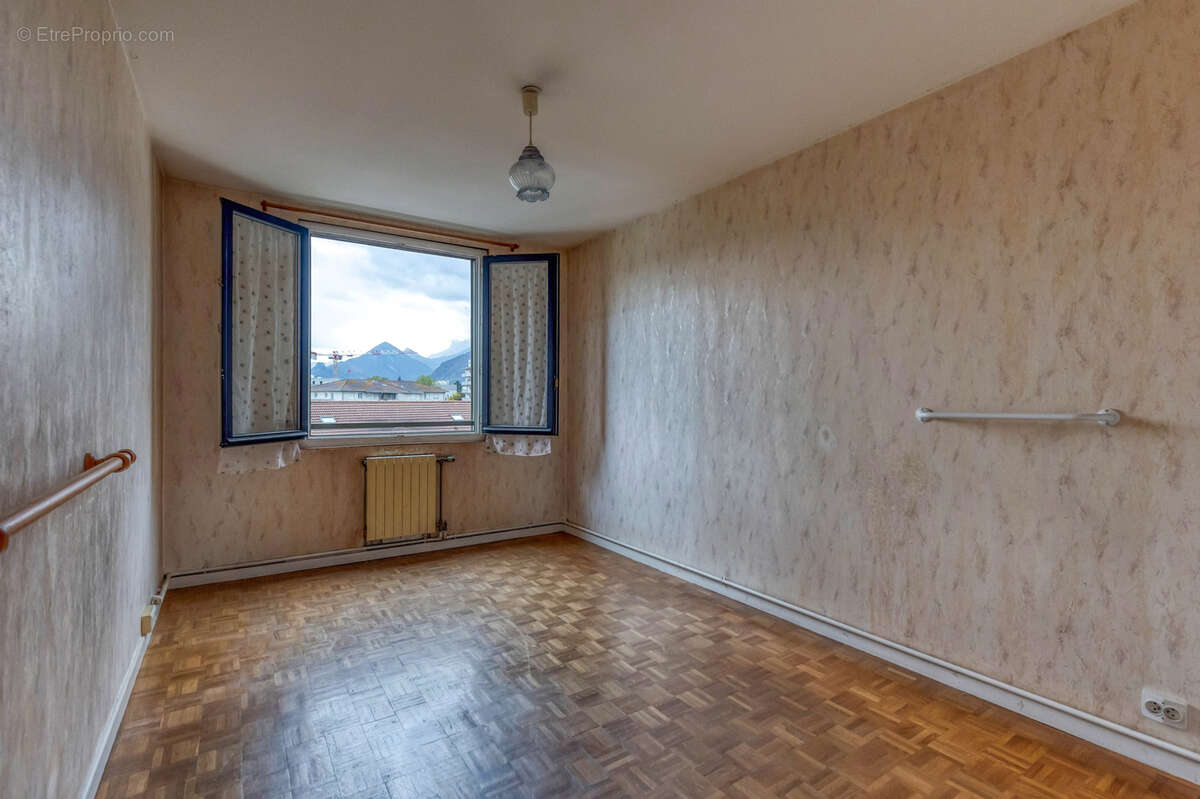 Appartement à ECHIROLLES