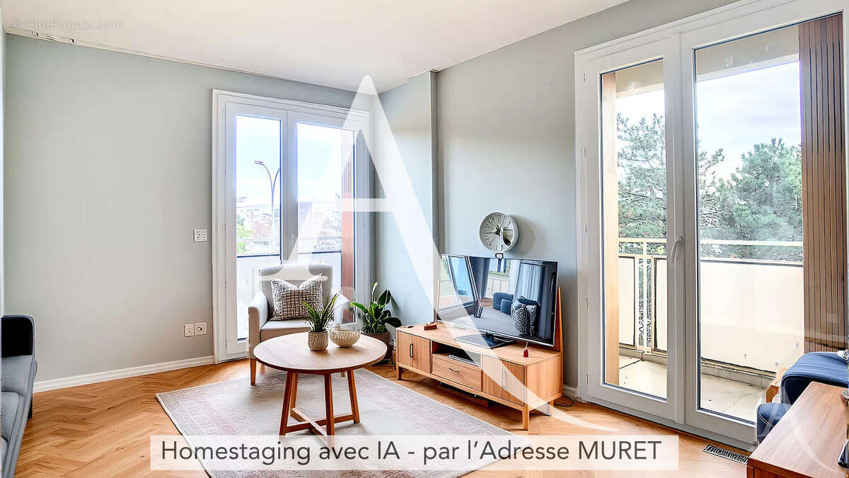 Appartement à MURET