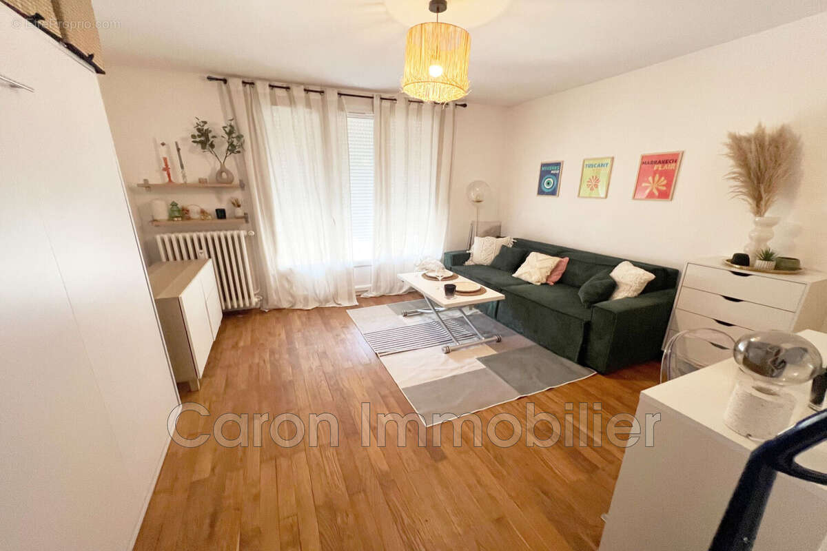 Appartement à OULLINS
