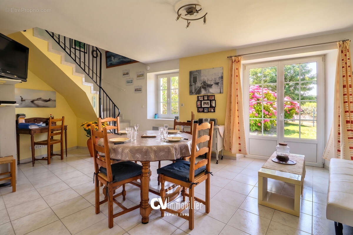 Maison de village en bord de mer - photo 2