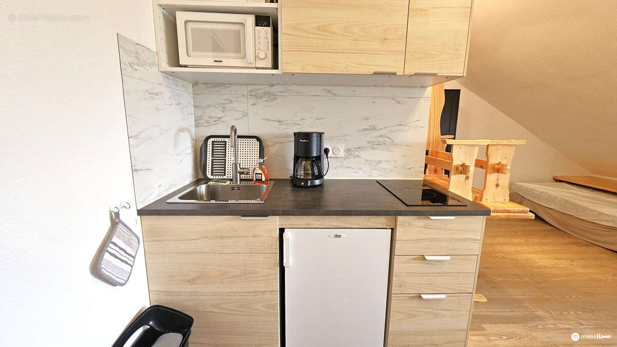 Appartement à VARS