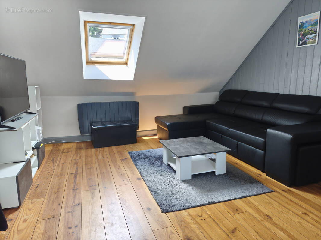 Appartement à LA BOURBOULE