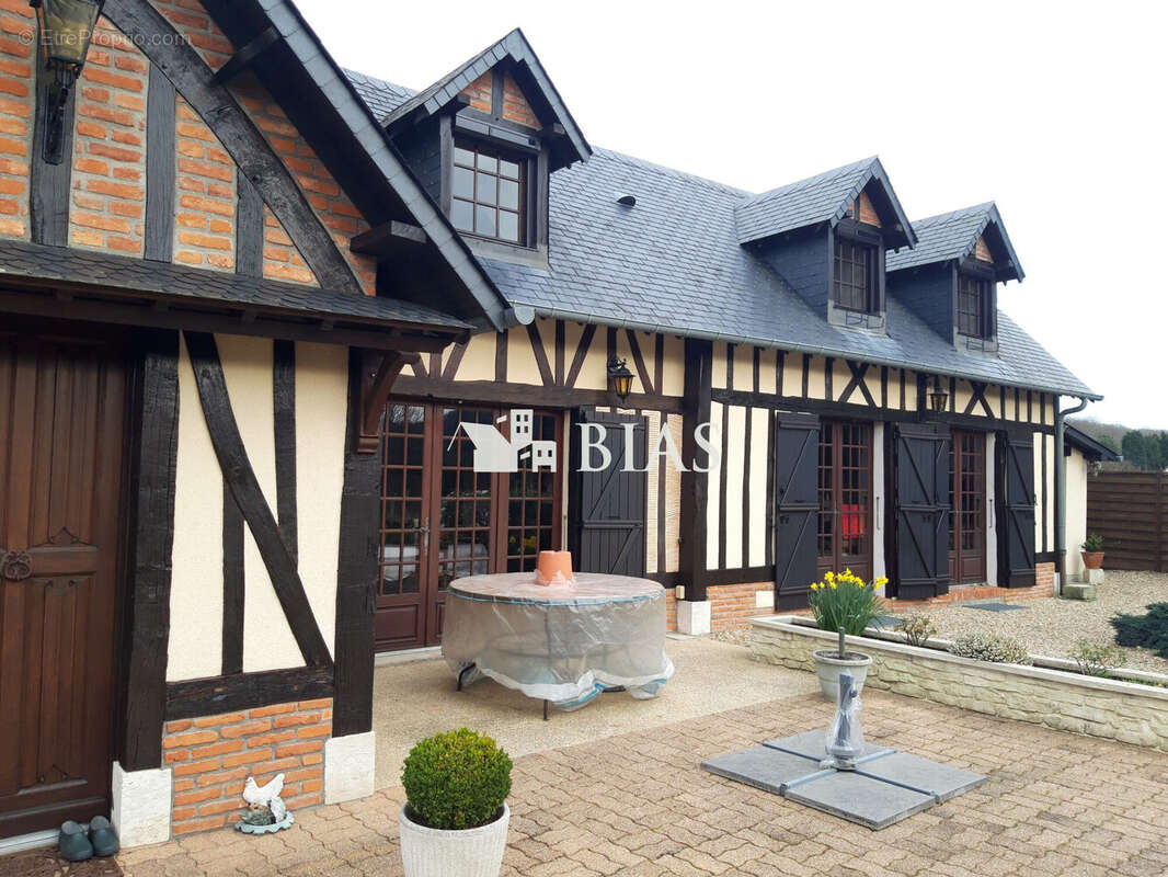 Maison à APPEVILLE-ANNEBAULT