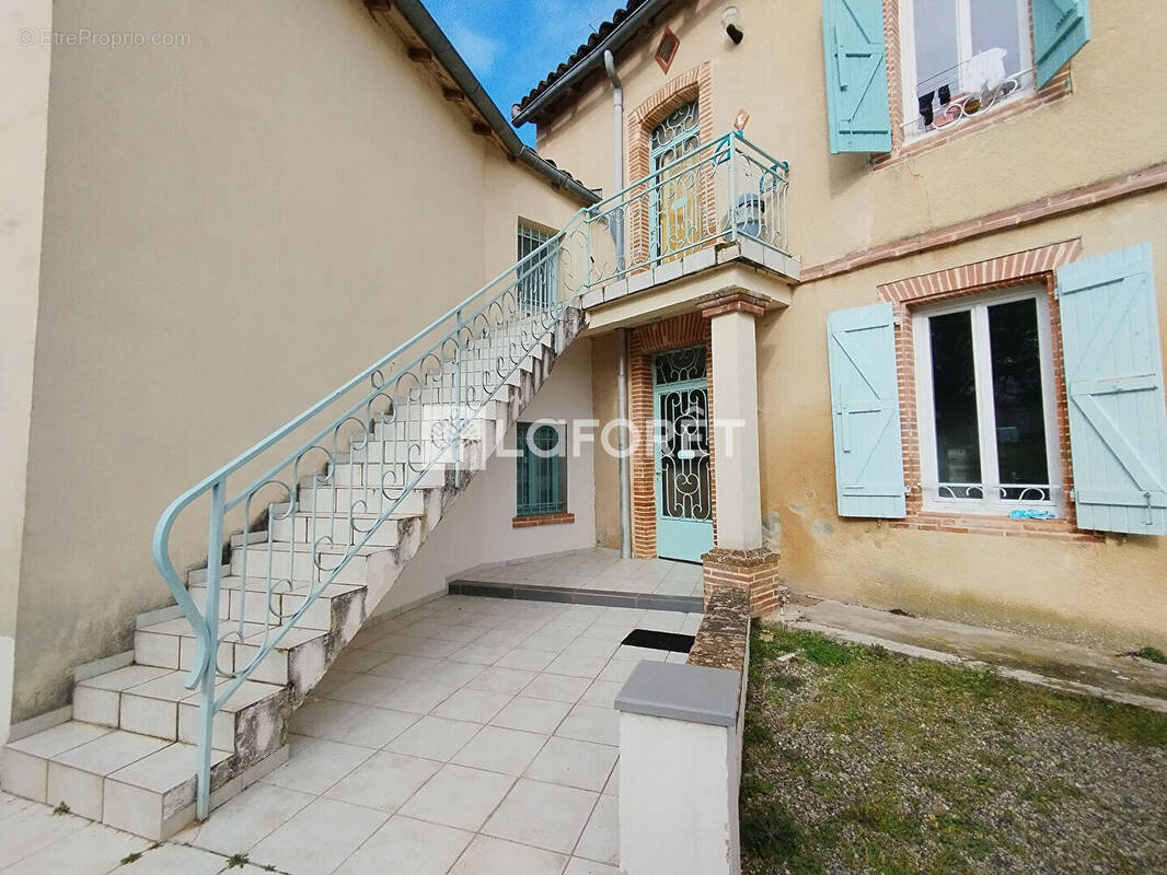 Appartement à SAINT-AIGNAN