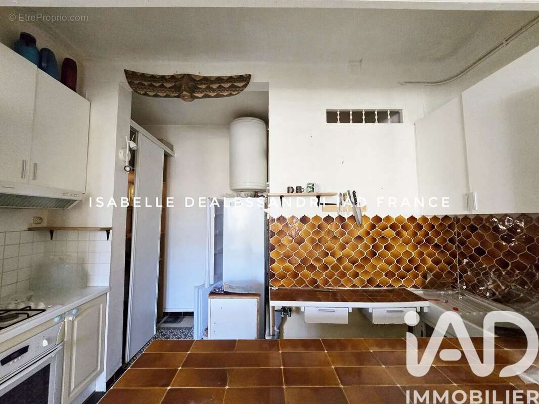 Photo 5 - Appartement à SAINT-CYR-SUR-MER