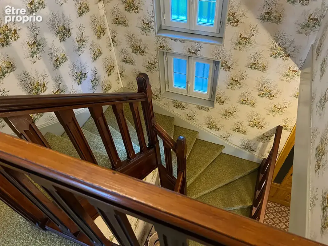 A vendre maison saint bonnet des quarts - photo 15