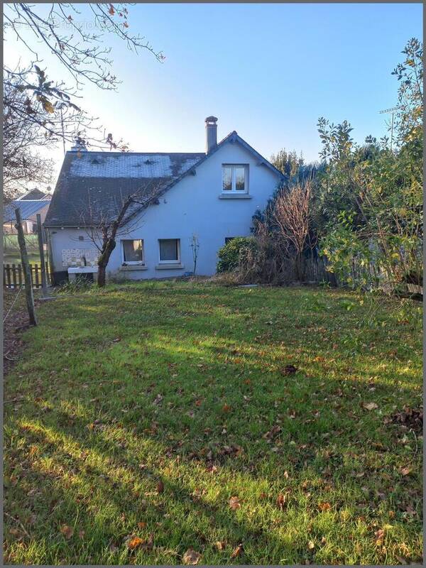 Photo 1 - Maison à NOZAY