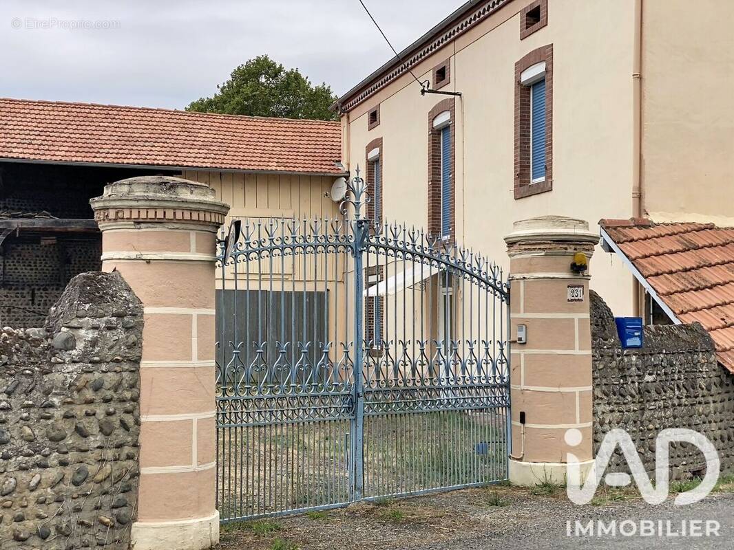 Photo 1 - Maison à MAUBOURGUET