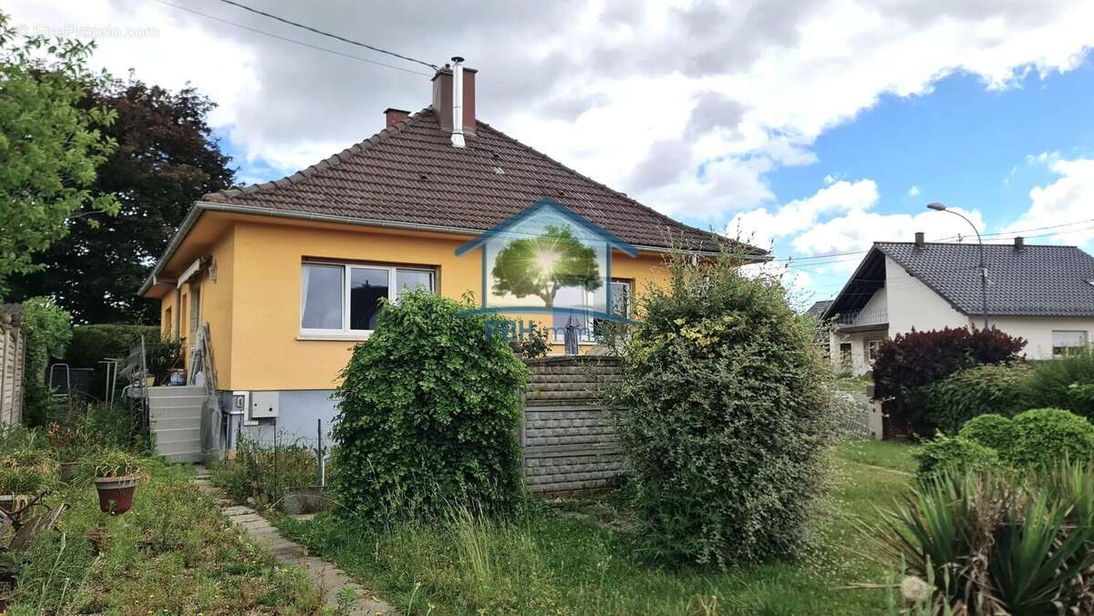 Maison à MERTZWILLER