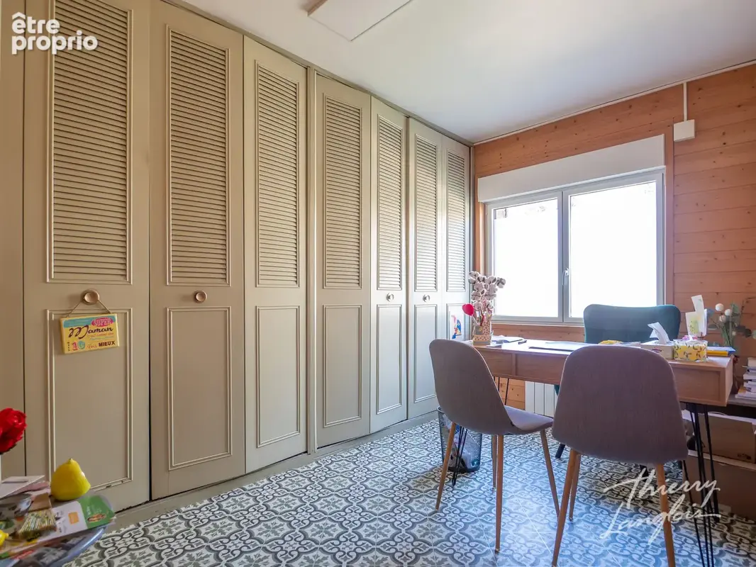 Maison individuelle à cysoing   120 m2   5 chambres   jardin sud-ouest - photo 6