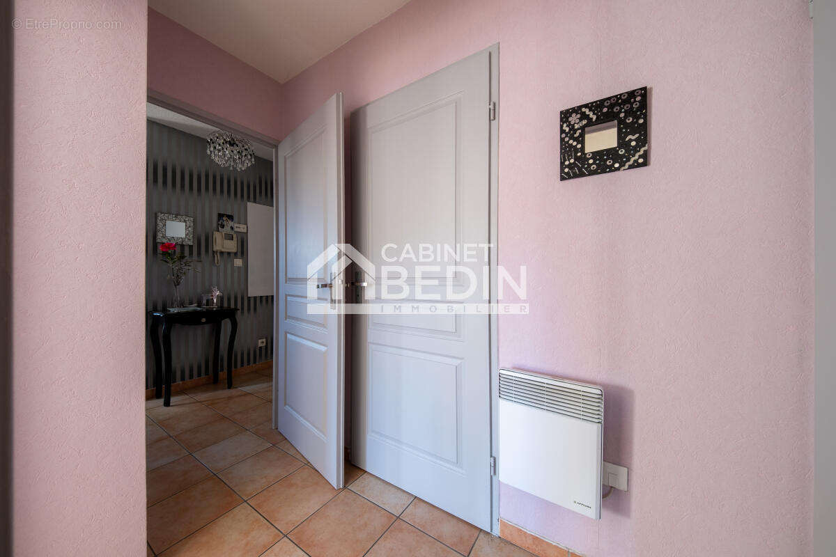 Appartement à AUCAMVILLE