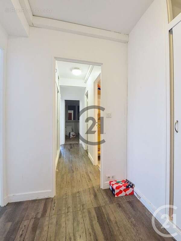 Appartement à AUXERRE