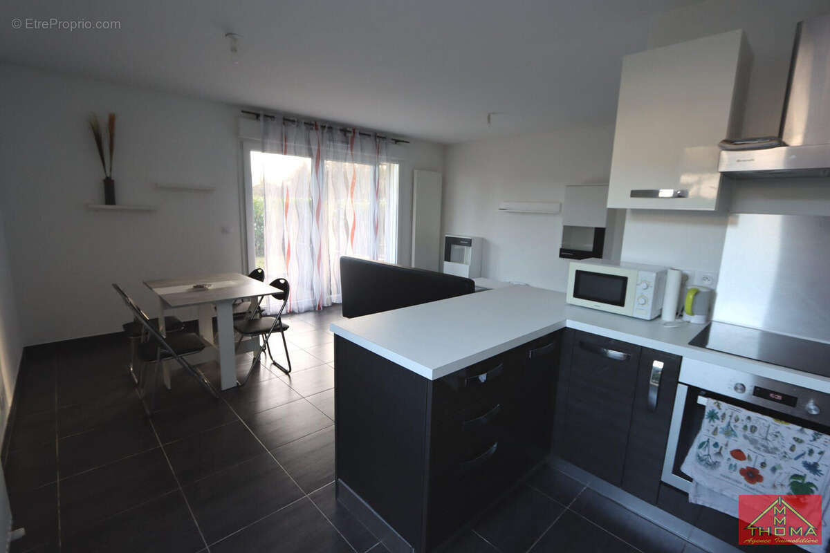 Appartement à KEMBS