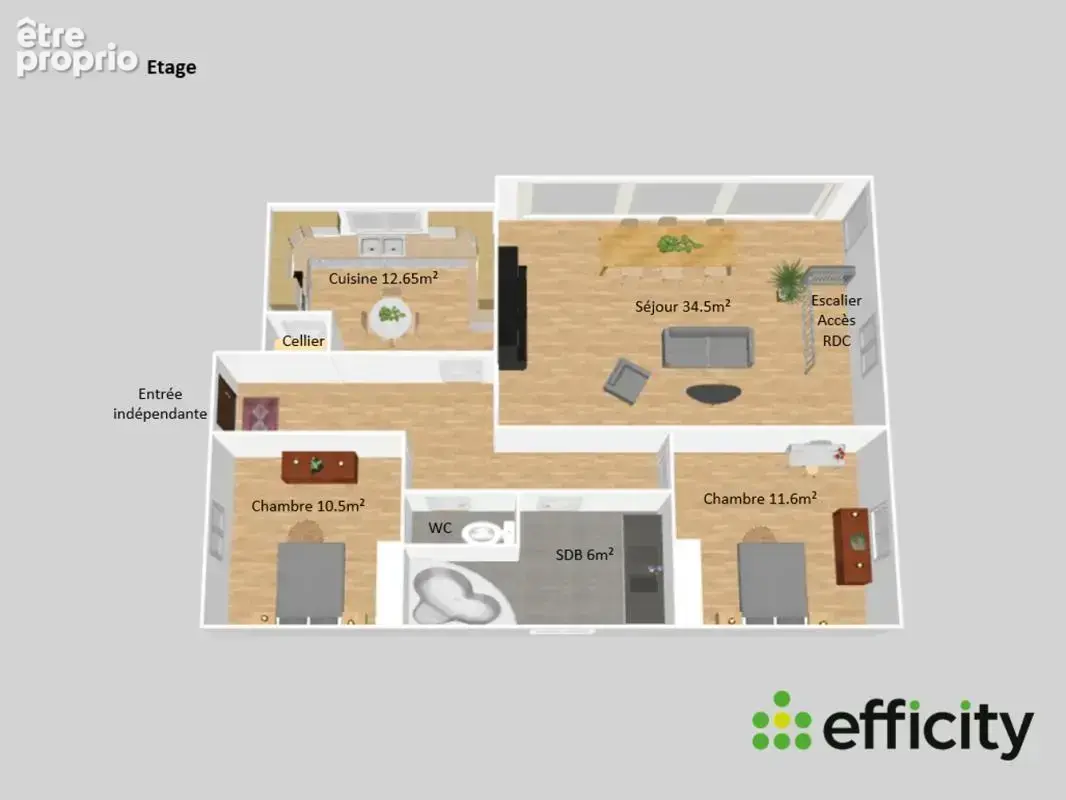 Maison 150 m² à Oraison  - photo 10