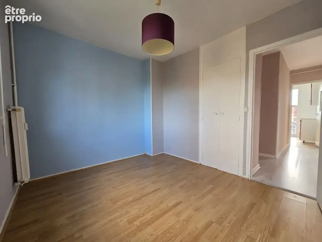 Rouen quartier brisoult de barneville  appartement  63 m²  3 chambres dpe  d & d - photo 11