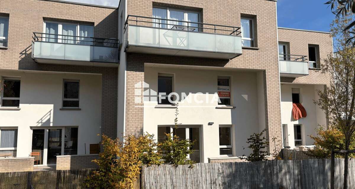 Appartement à AMIENS