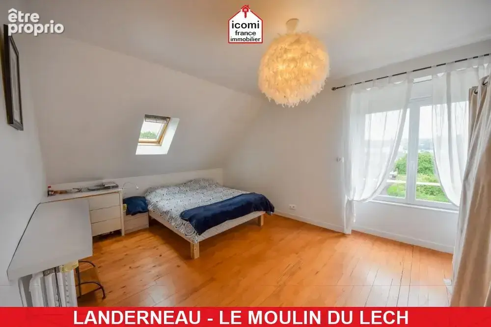 Finistere - landerneau (29800) - a vendre - maison individuelle t7 152m² - 6 chambres - garage - ideale pour une famille sur ter - photo 5