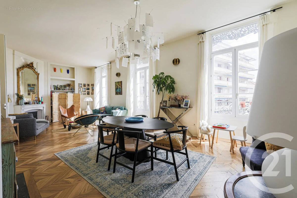 Appartement à GRENOBLE