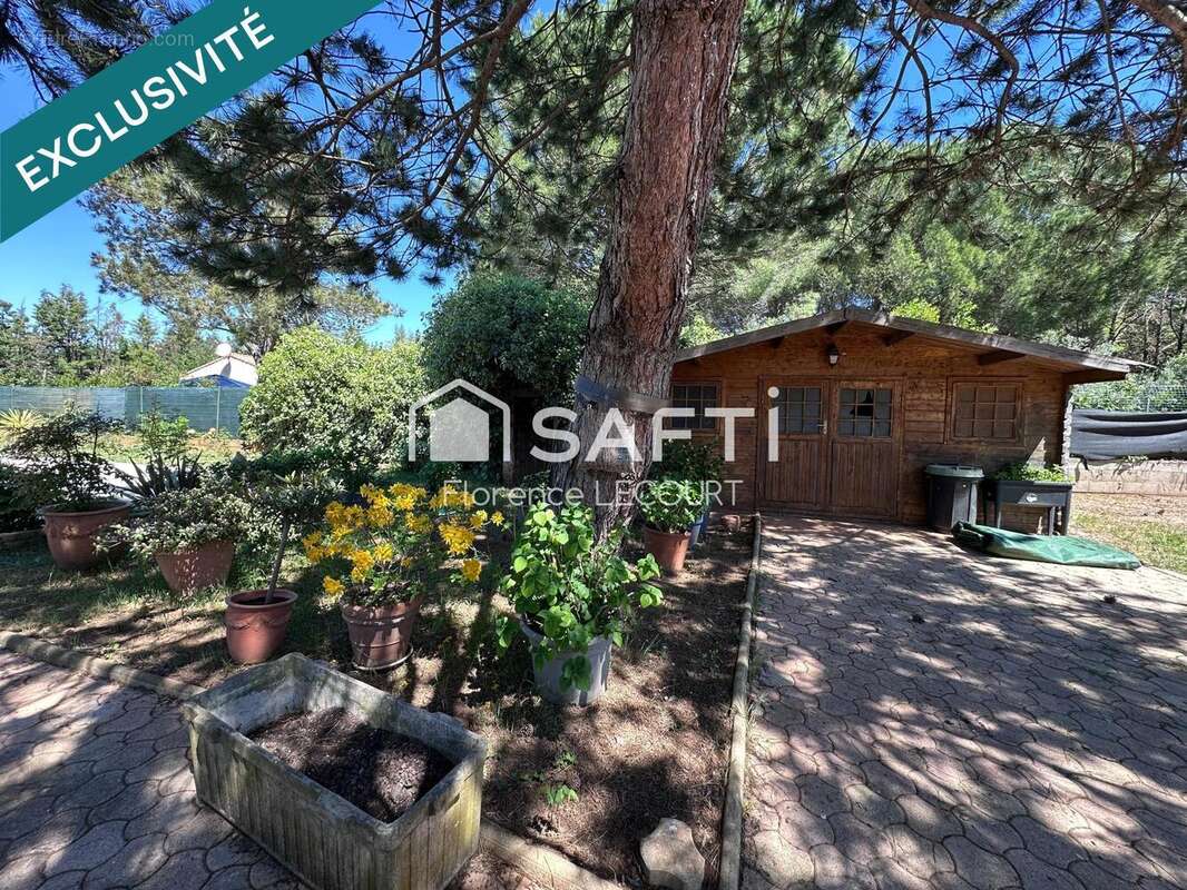 Photo 3 - Maison à SAINT-MAXIMIN-LA-SAINTE-BAUME