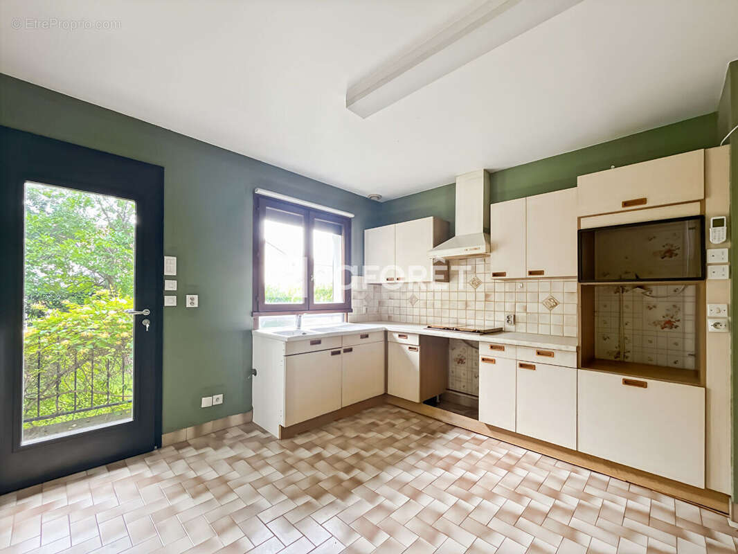 Maison à MAISONS-ALFORT