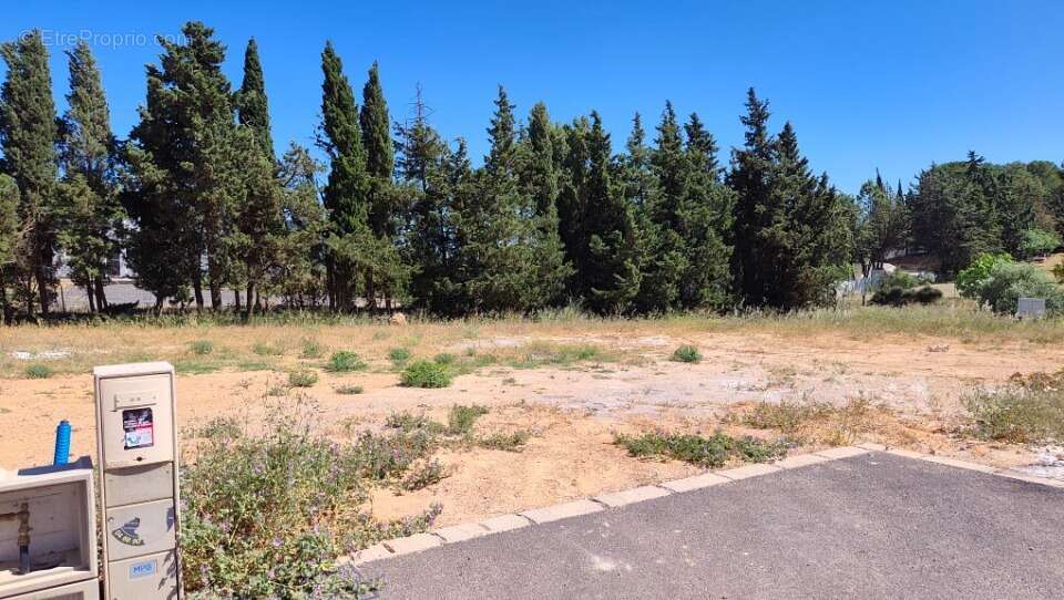 Terrain 495 m² à Narbonne  - photo 2