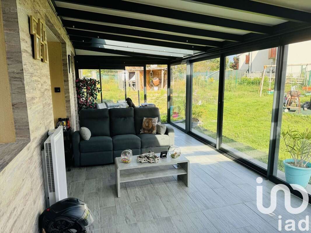 Photo 8 - Maison à PAJAY