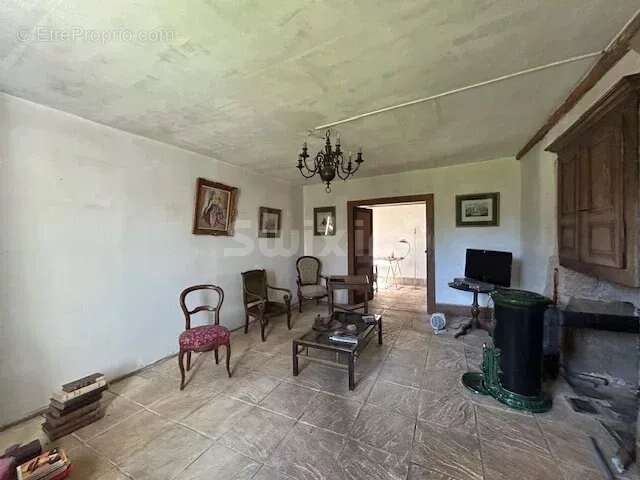 Maison à CLAIRVAUX-LES-LACS