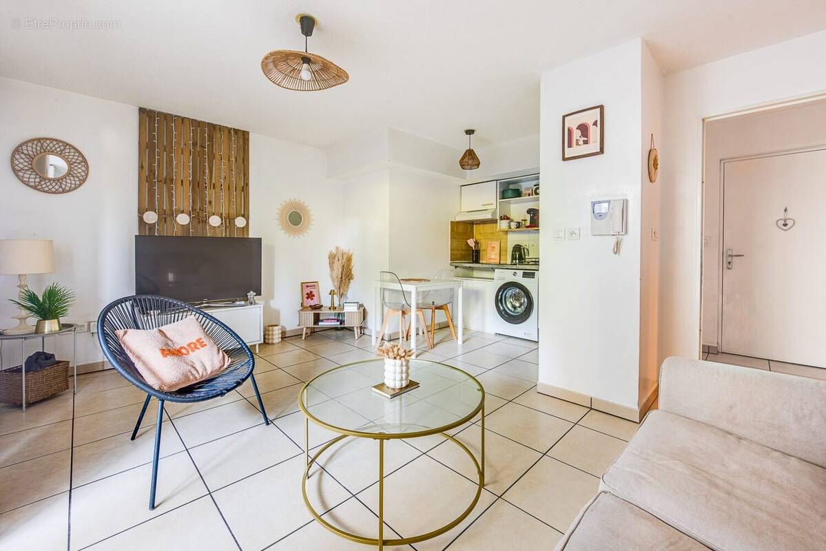 Appartement à HENDAYE