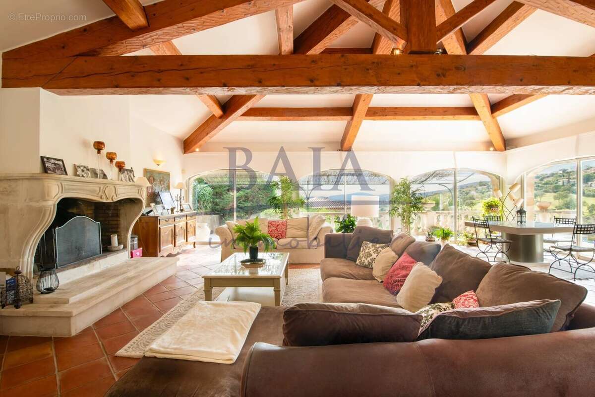 Maison à SAINTE-MAXIME