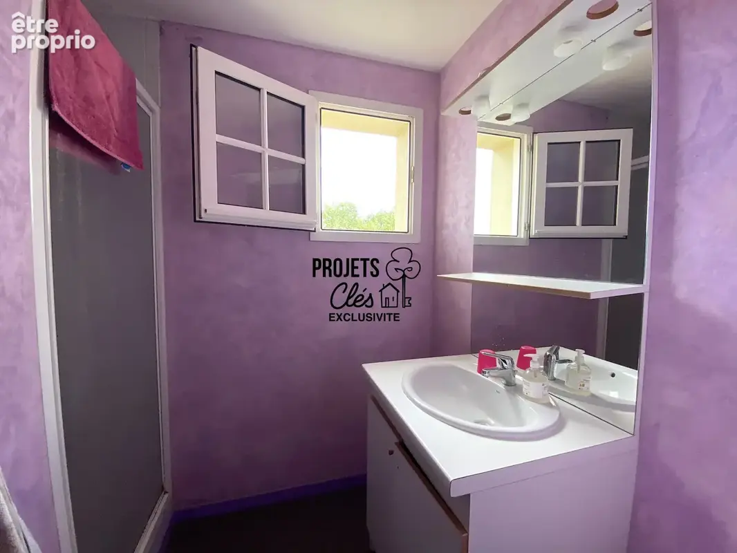 Charmante maison, 4 chambres - 125m2 habitables,aux Achards - photo 8
