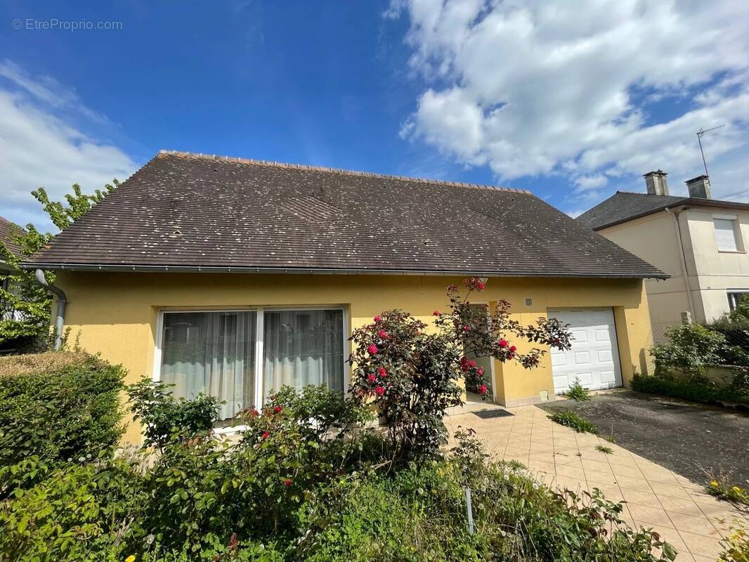 Maison à LISIEUX