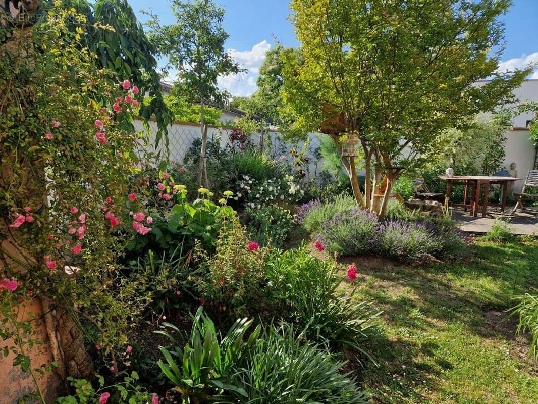 Maison à L&#039;ISLE-JOURDAIN